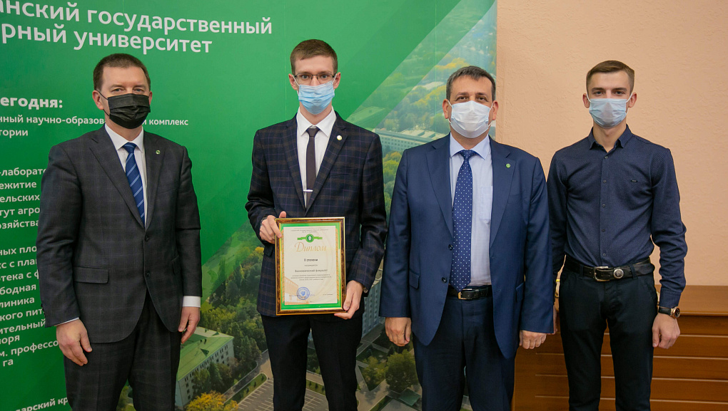 Заседание Ученого совета