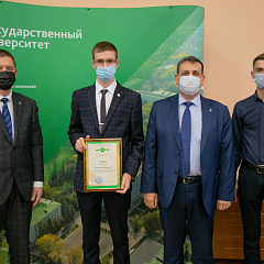 Заседание Ученого совета