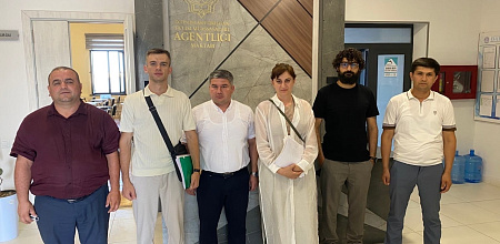 КубГАУ – ТашГАУ: новый виток сотрудничества