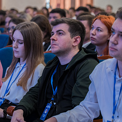 Общекраевой форум молодых и будущих избирателей прошёл в КУБГАУ  