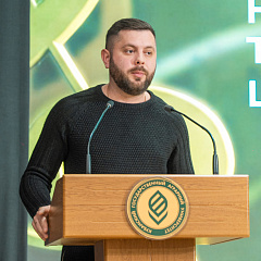 В КубГАУ наградили творческую молодёжь по итогам 2025 года