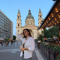 Поездка в Венгрию по стипендиальной программе «Stipendium hungaricum»