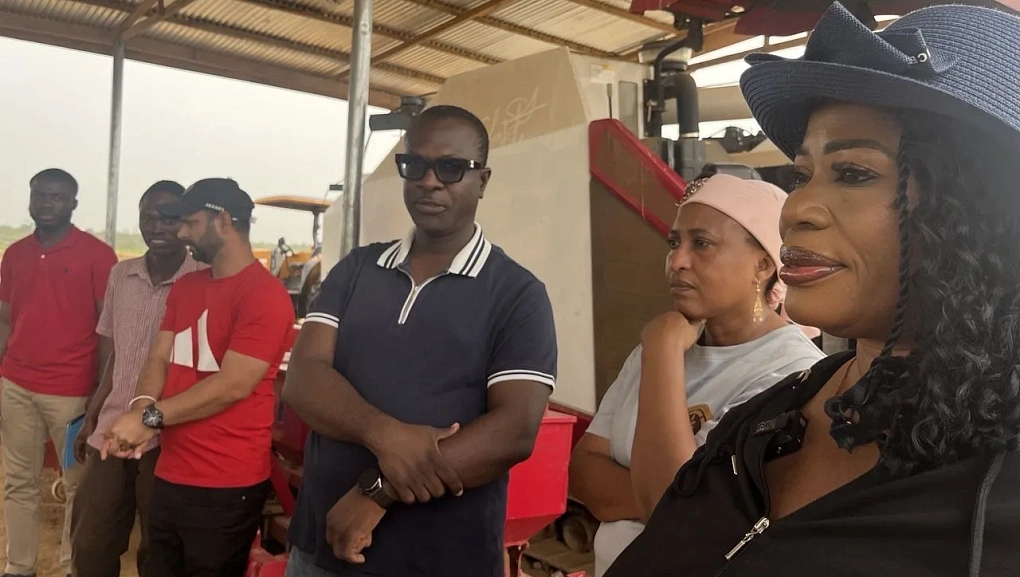 Новые горизонты аграрного сотрудничества