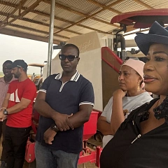 Новые горизонты аграрного сотрудничества