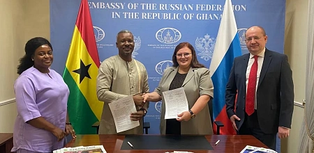 Новые горизонты аграрного сотрудничества