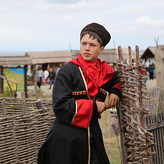 КубГАУ принял участие в фестивале «Легенды Тамани»