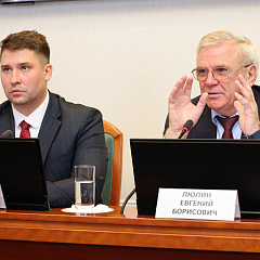 Студенты КУБГАУ на Всероссийском форуме «ГосСтарт»