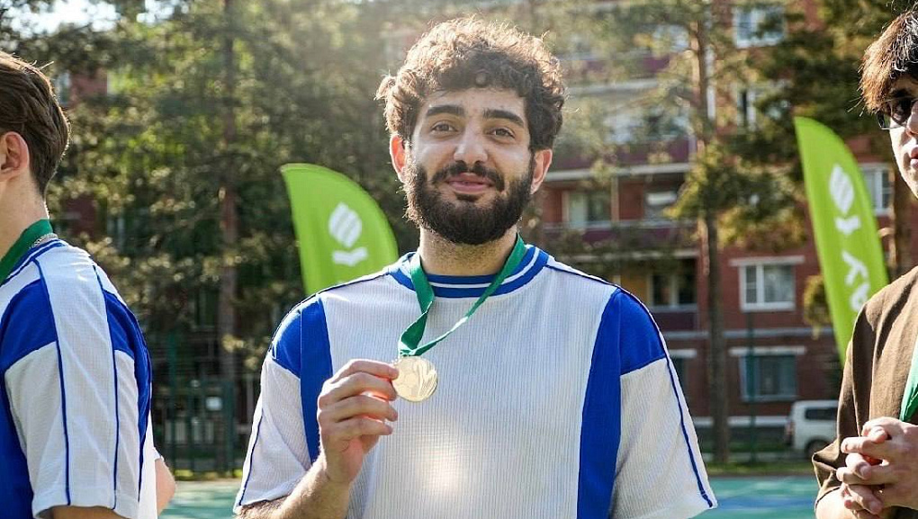 Спорт во имя Победы