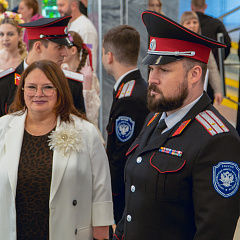 Казачья сотня – шаг в будущее 