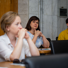 В КубГАУ прошло заседание Координационного совета по вопросам развития университета в рамках программы «Приоритет 2030»