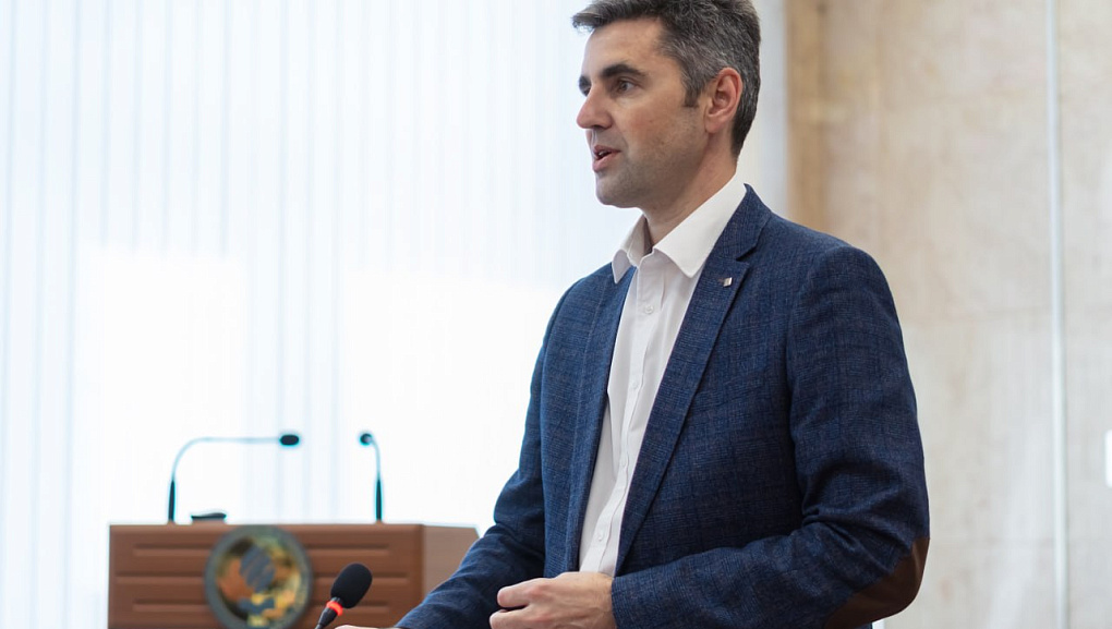 ЦифрЭк КубГАУ отметил свое 5-летие конференцией студенческих стартапов
