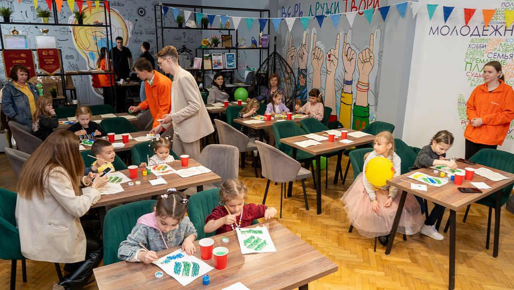 День детских улыбок