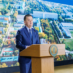 Кубанский ГАУ снова открыл двери для будущих абитуриентов