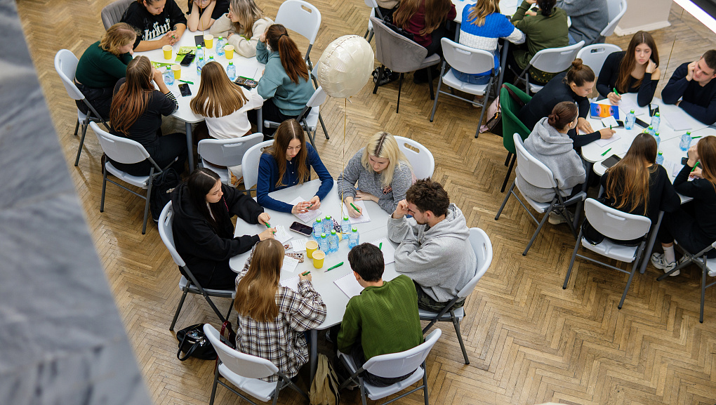 Студенты КУБГАУ сразились в интеллектуальной битве «Агро-Интеллект»