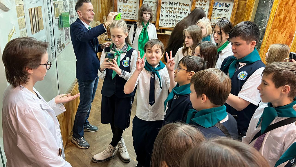 Будущее агронауки начинается сегодня