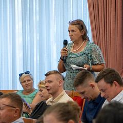 Навстречу инновациям