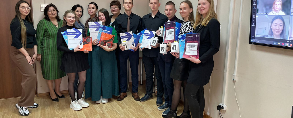 «Я в профессии» - студенты КубГАУ представили проект для помощи детям с ДЦП