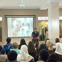 Увлекательное путешествие в Латинскую Америку состоялось в Краснодаре!