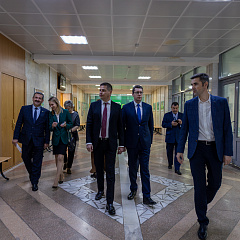 Заседание Общественного совета в Кубанском ГАУ