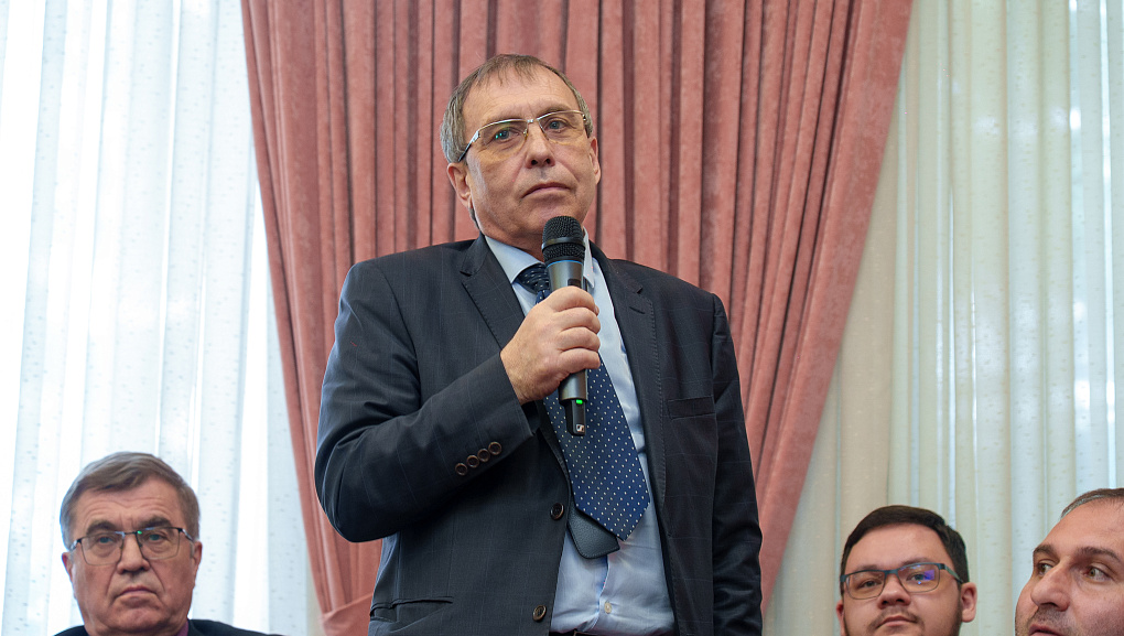 Новые горизонты аграрного образования: технологии, методы и компетенции будущего