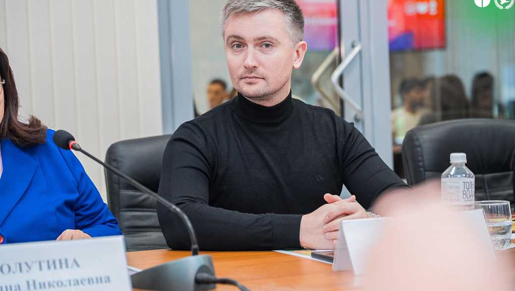 Встреча в рамках проекта «Я горжусь. Герои»