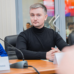 Встреча в рамках проекта «Я горжусь. Герои»