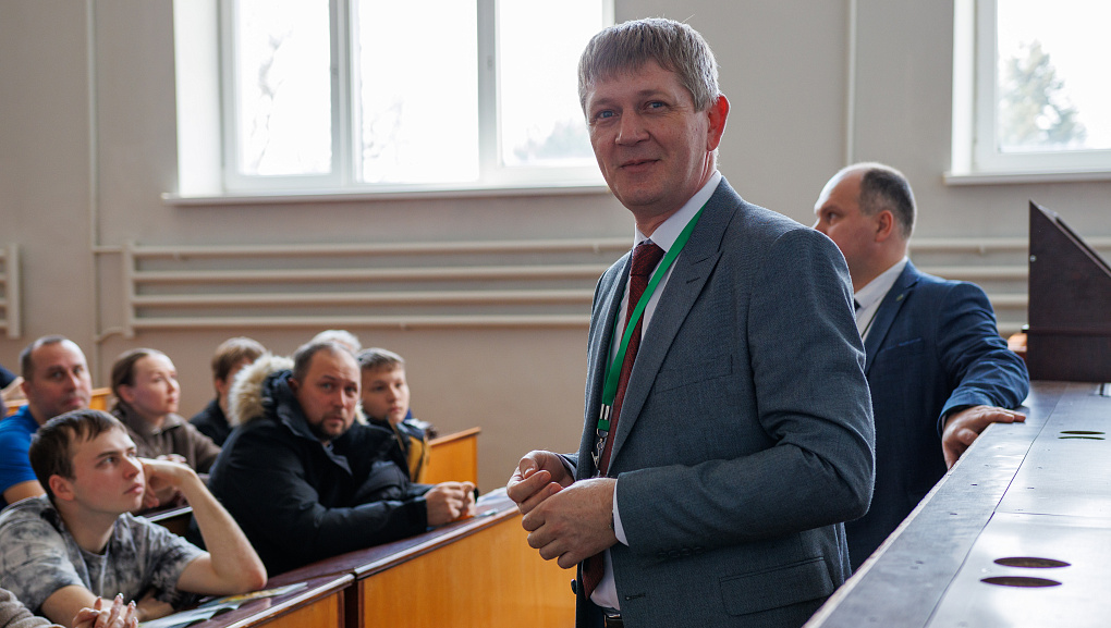 Выбирая будущую профессию