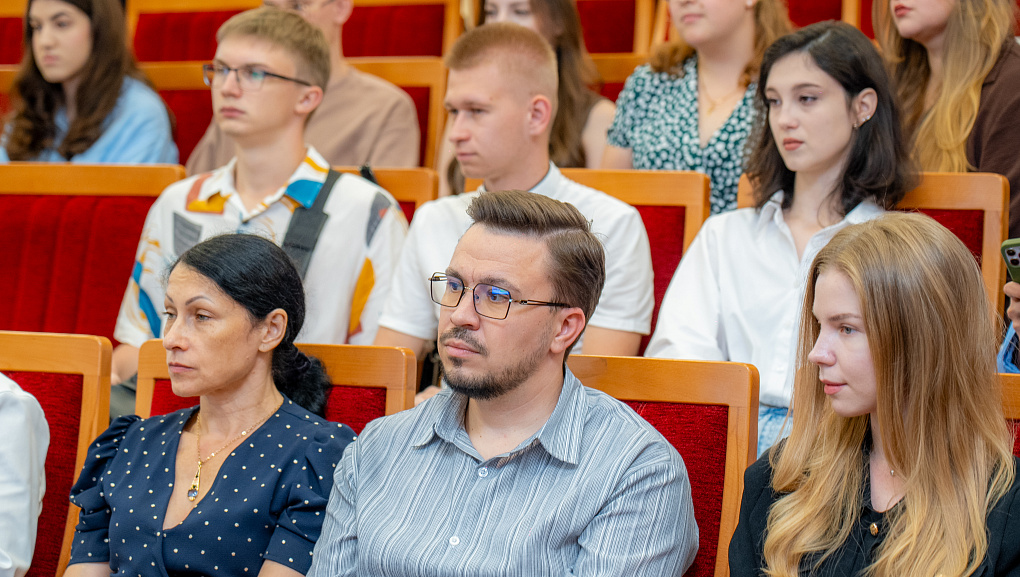 В Кубанском ГАУ подвели итоги приёмной кампании 2025 года