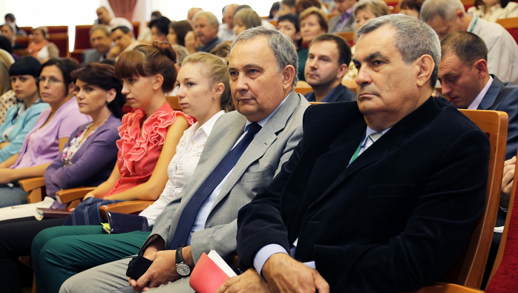 Проректоры аграрных вузов России встретились в Кубанском ГАУ