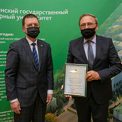 Заседание Ученого совета