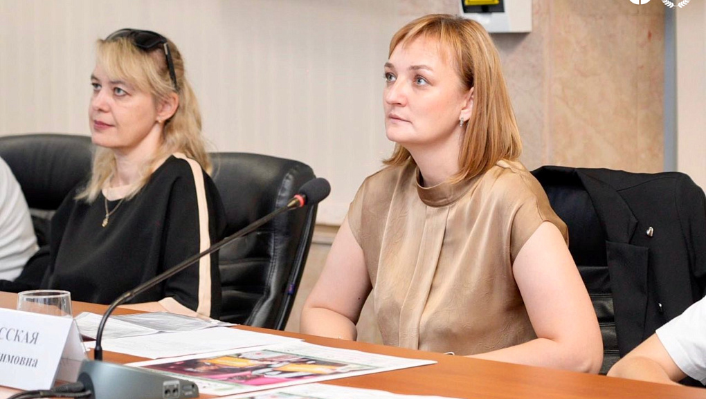 Молодые патриоты в гостях у КубГАУ