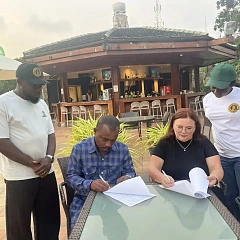 Новые горизонты аграрного сотрудничества