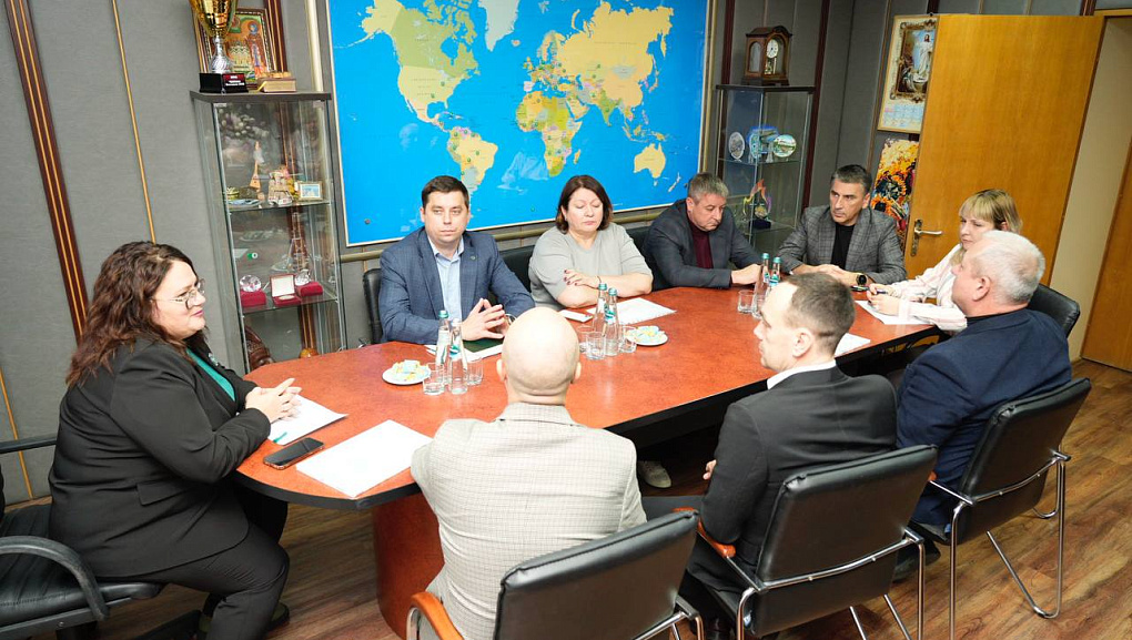 КубГАУ и «ГЕНЕЗИС»: новые горизонты сотрудничества с Африкой