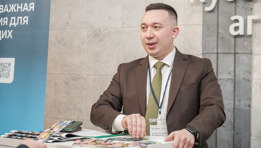 Первый в этом году День открытых дверей прошёл на «отлично»