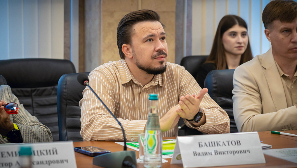 В КубГАУ обсудили роль биоэкономики в АПК