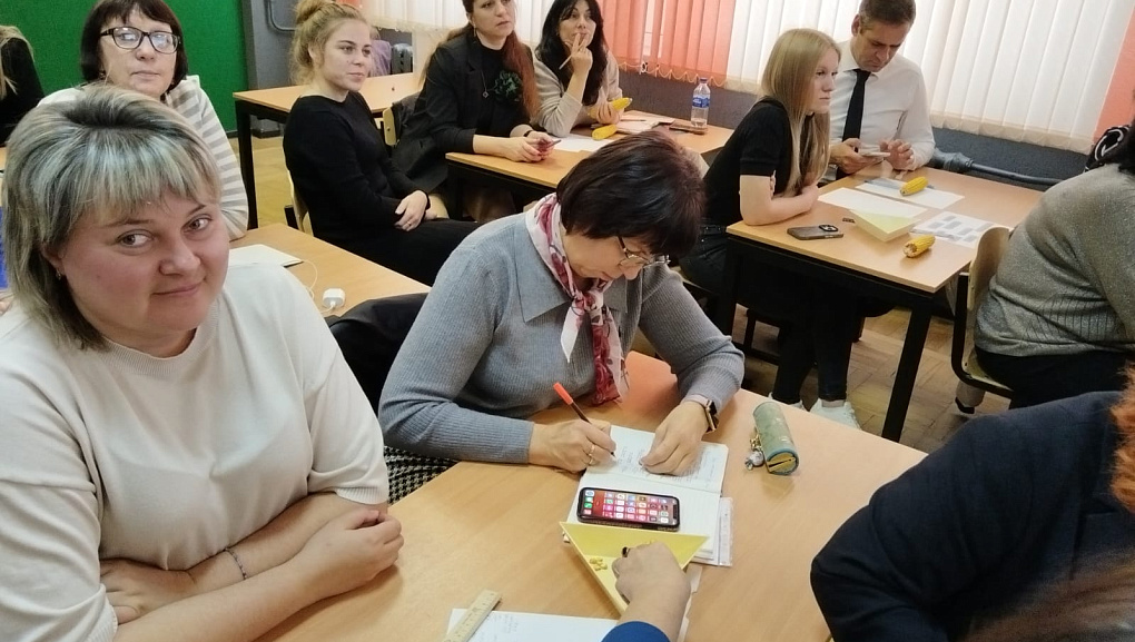 Завершилось обучение педагогов агротехнологических классов в рамках федерального проекта «Кадры в АПК»