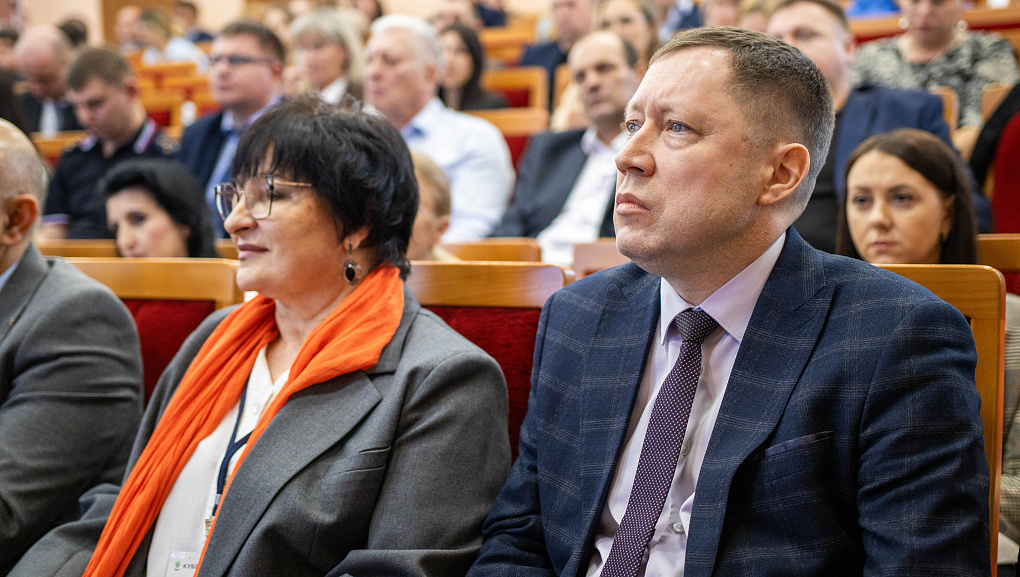 В КубГАУ состоялся семинар-совещание по целевому набору на 2027 год