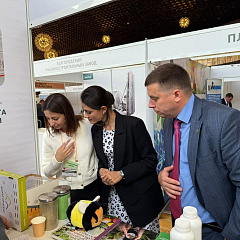 КубГАУ на первом аграрном форуме «КрымAGRO»