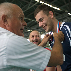 В КубГАУ прошли волейбольные соревнования в рамках XXVIII универсиады Кубани 