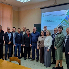 Научное единство: заседание Краснодарского отделения Всероссийского общества почвоведов в КубГАУ