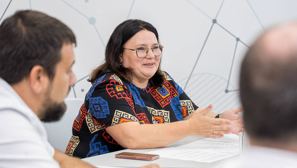 Студентка КубГАУ Ксения Шукай стала победителем реалити-шоу «Практиканты-2»