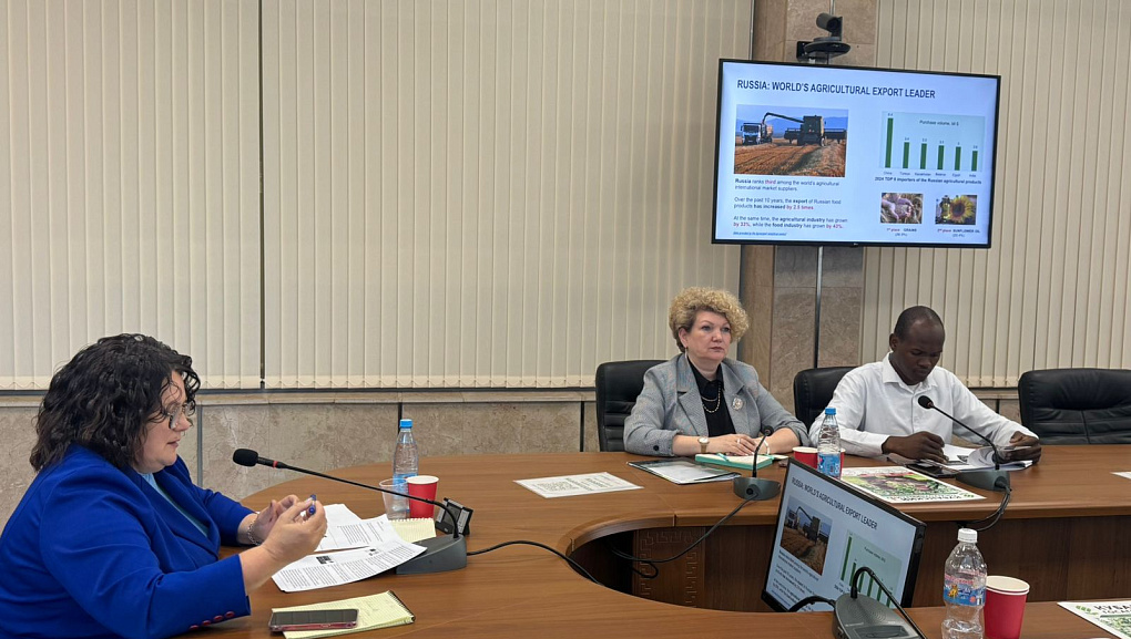 КубГАУ стал координатором важного направления Сетевого университета БРИКС