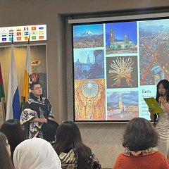 Увлекательное путешествие в Латинскую Америку состоялось в Краснодаре!