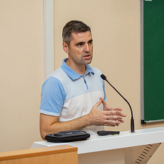 В КубГАУ состоялась презентация проекта «Пилотный биотехнологический центр»