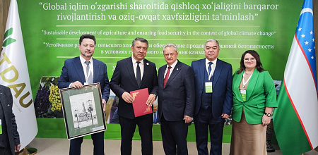 Укрепление международных связей