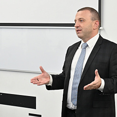 Студенты факультета «Финансы и кредит» КУБГАУ завершили выездной модуль в Санкт-Петербурге 