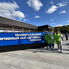 Студенты КубГАУ на фестивале студенческого сообщества «Разгон»
