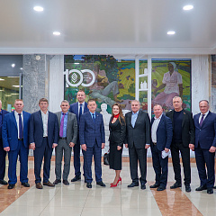 В Кубанском ГАУ состоялось заседание Попечительского совета