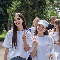 В КубГАУ состоялся региональный этап Международного конкурса «АгроНТРИ»