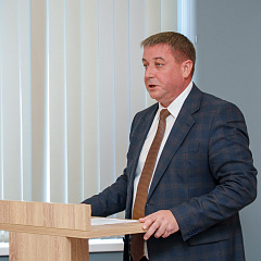 В КУБГАУ открылась новая брендированная аудитория